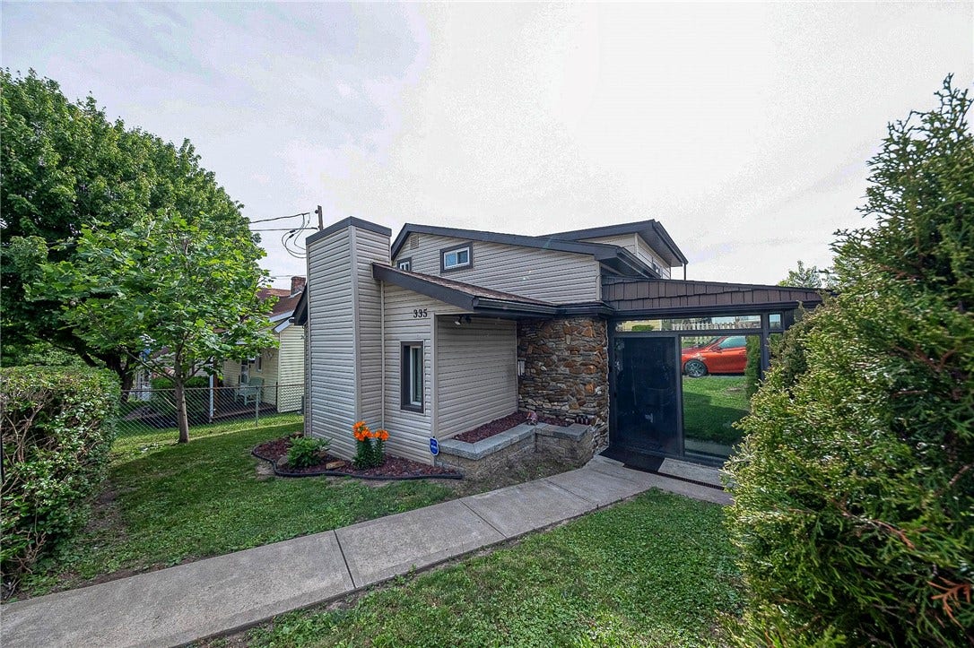 335 Liberty Ave, Washington, PA 15301