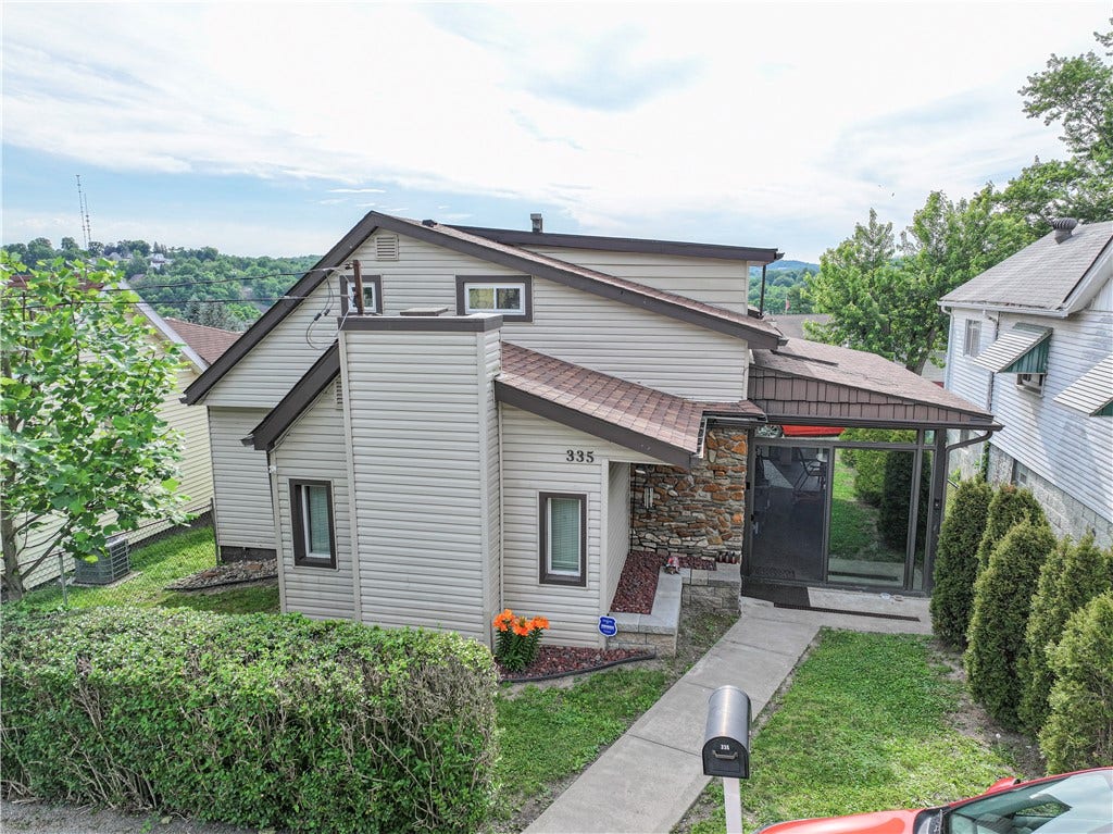 335 Liberty Ave, Washington, PA 15301