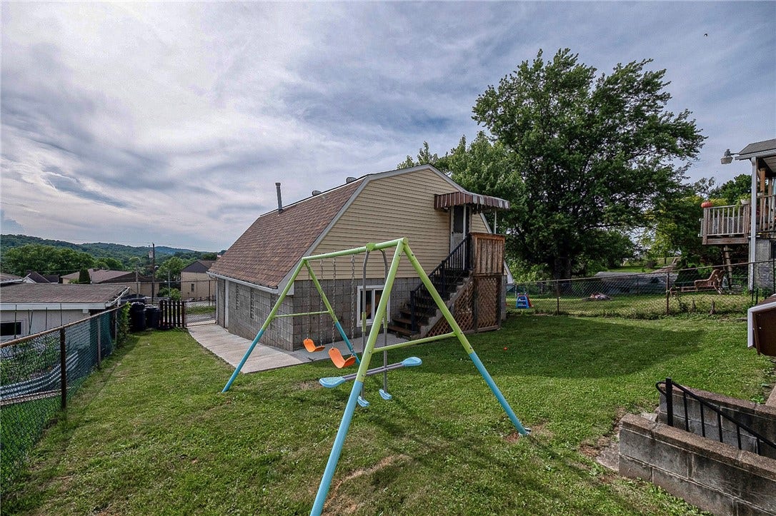 335 Liberty Ave, Washington, PA 15301