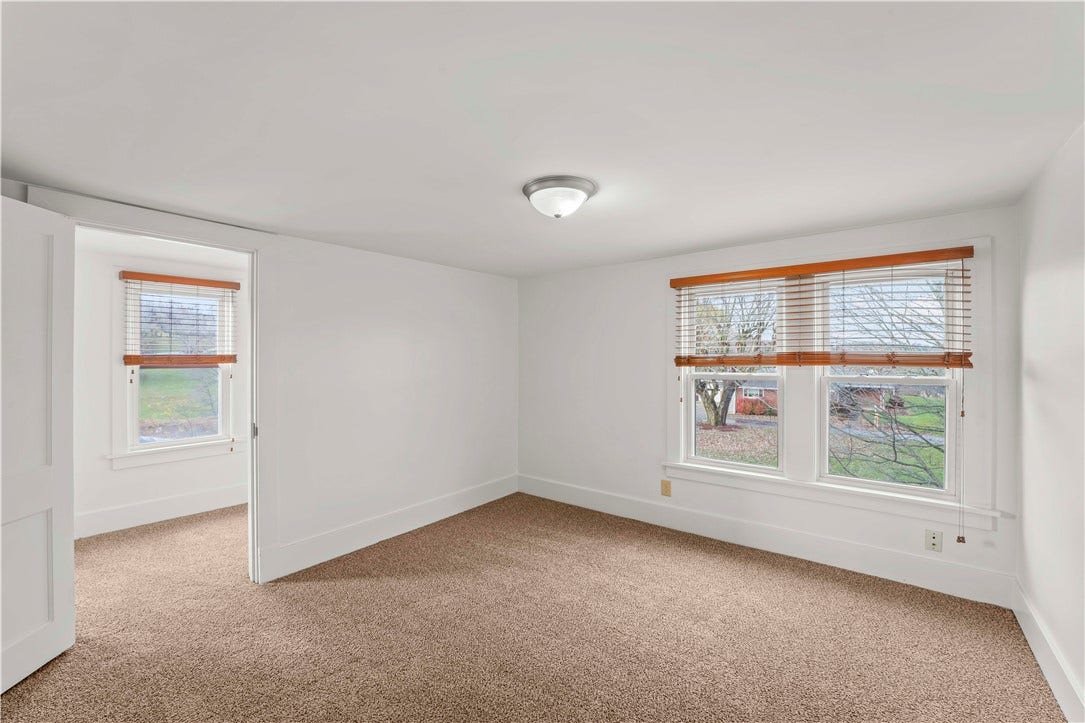 Bedroom #3 2667 Jefferson Ave
