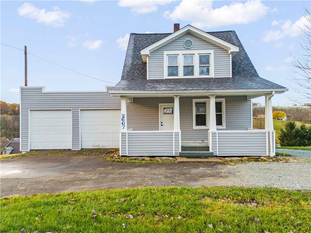 Welcome To 2667 Jefferson Ave!