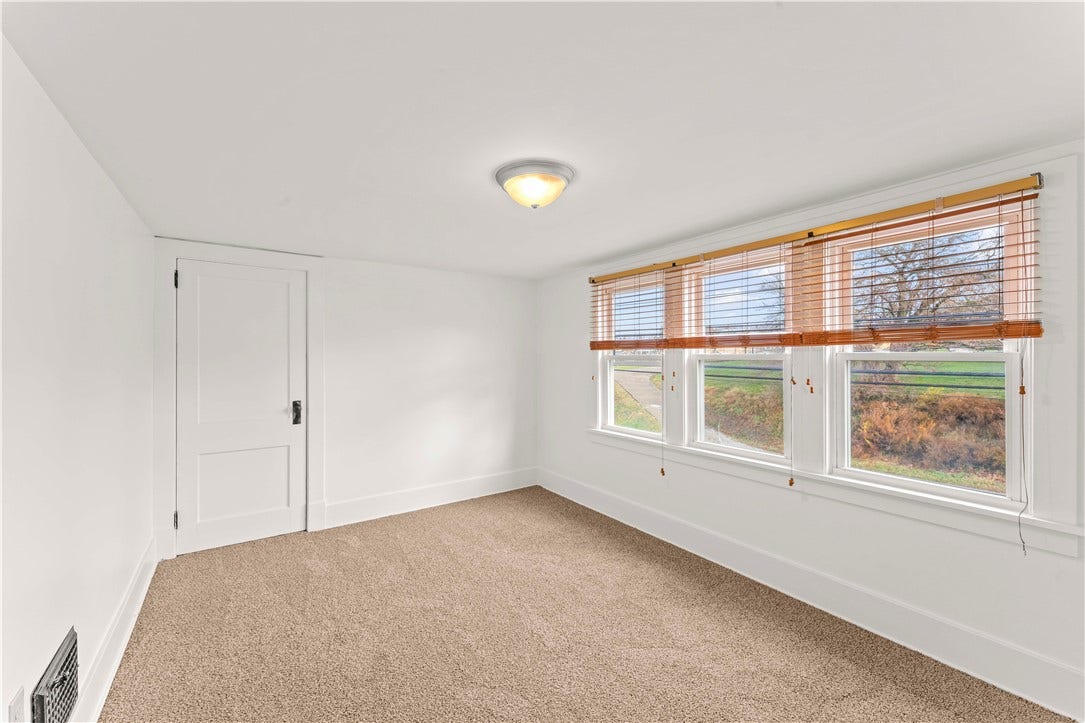 Bedroom #2 2667 Jefferson Ave