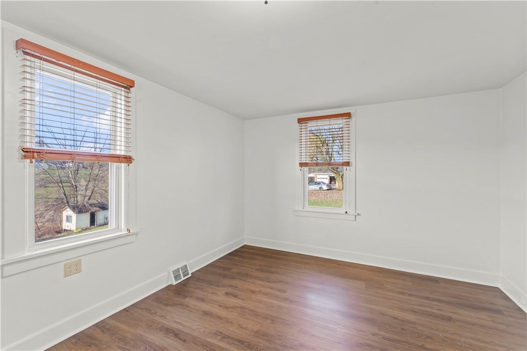 Main Floor Primary Bedroom 2667 Jefferson Ave