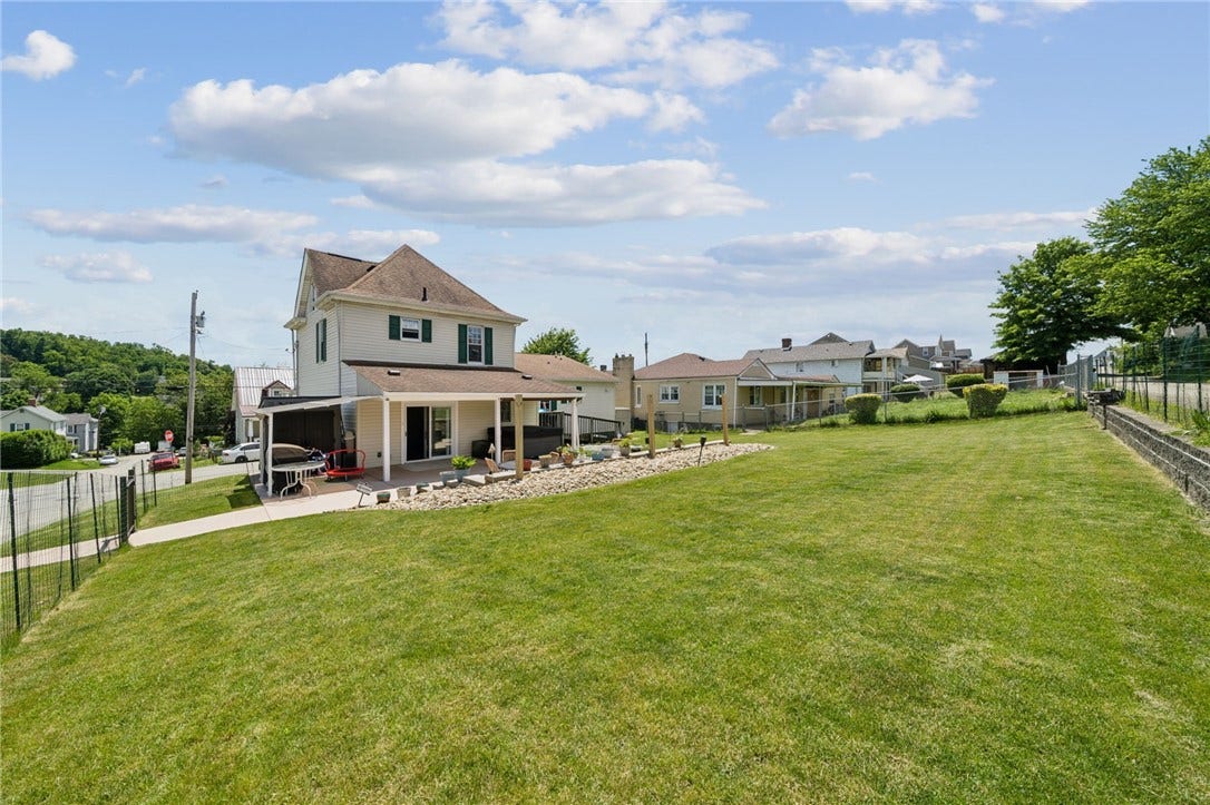 547 Green Street, Belle Vernon, PA 15012