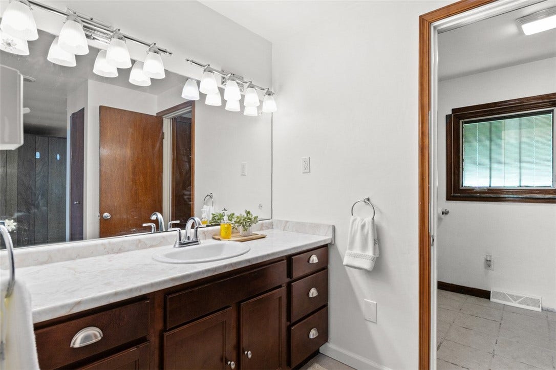 Separate Water closet