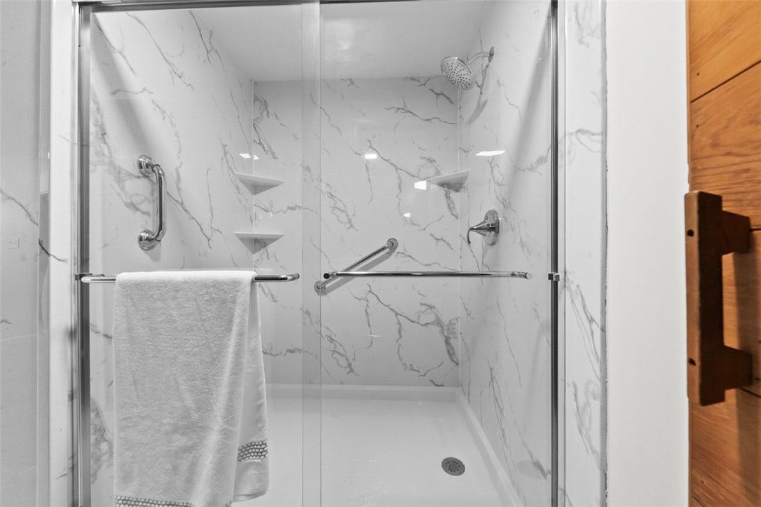 2026 Updated Walk in shower