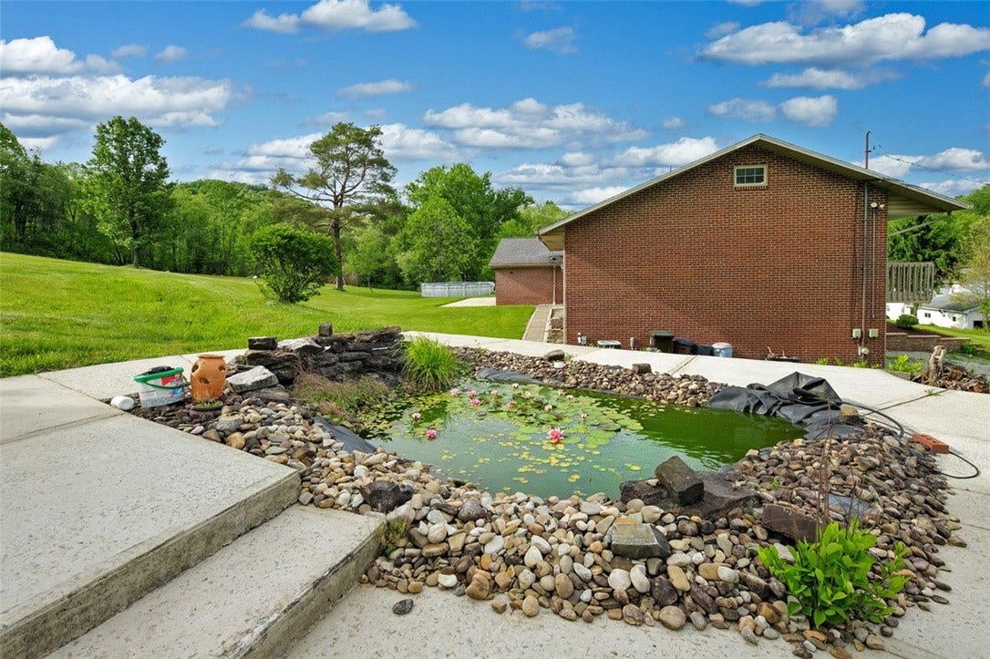 Fish Pond