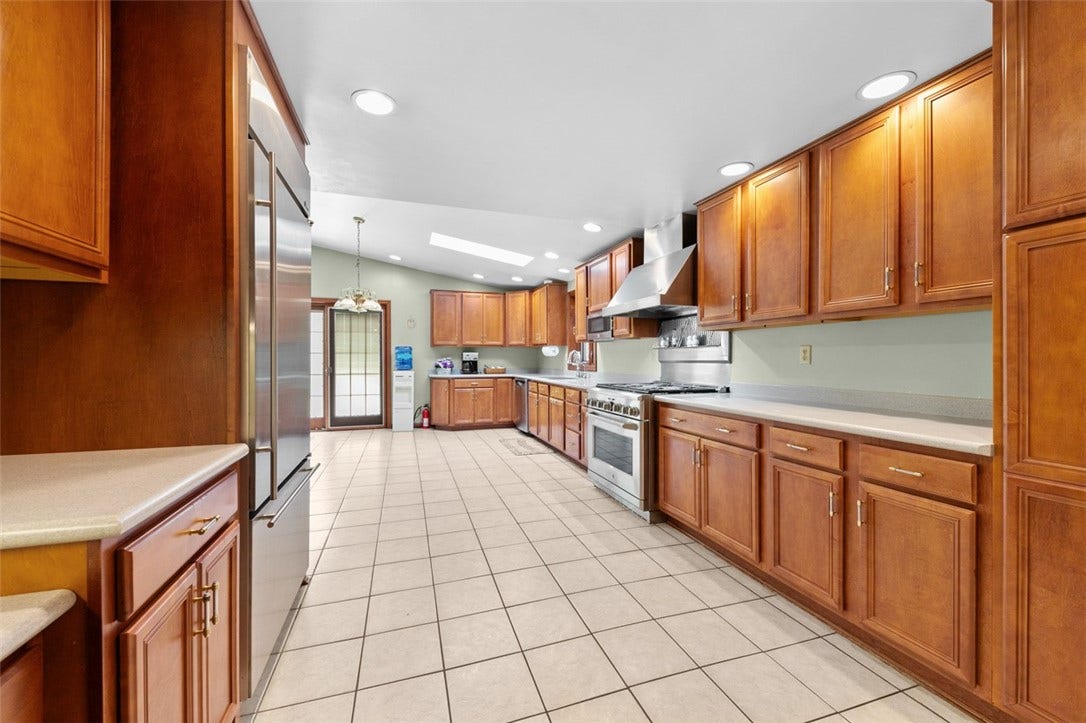 Granite Counters