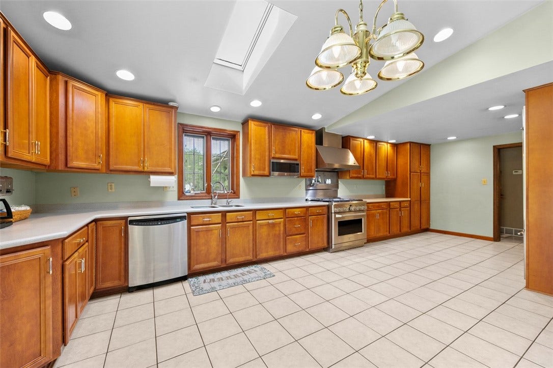 Eat In Kitchen