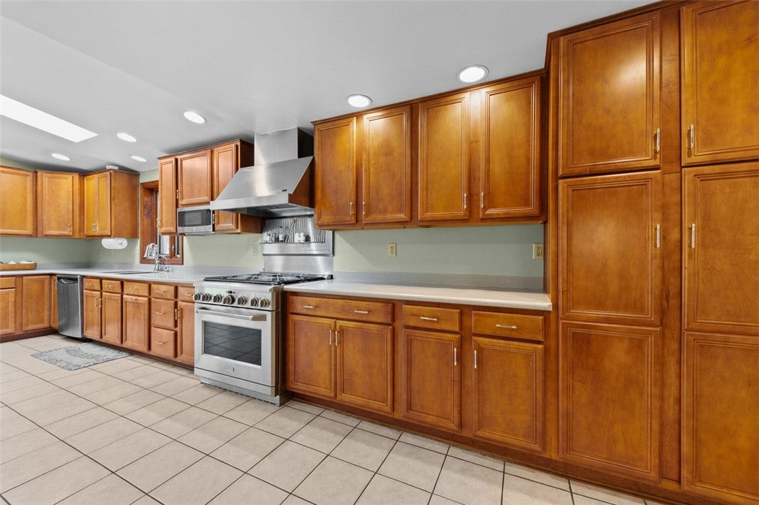 Maple Cabinets