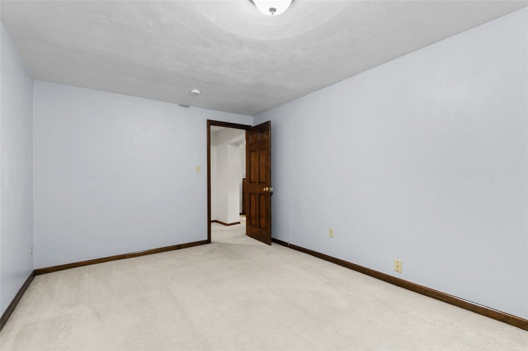 2nd Bedroom Main Level