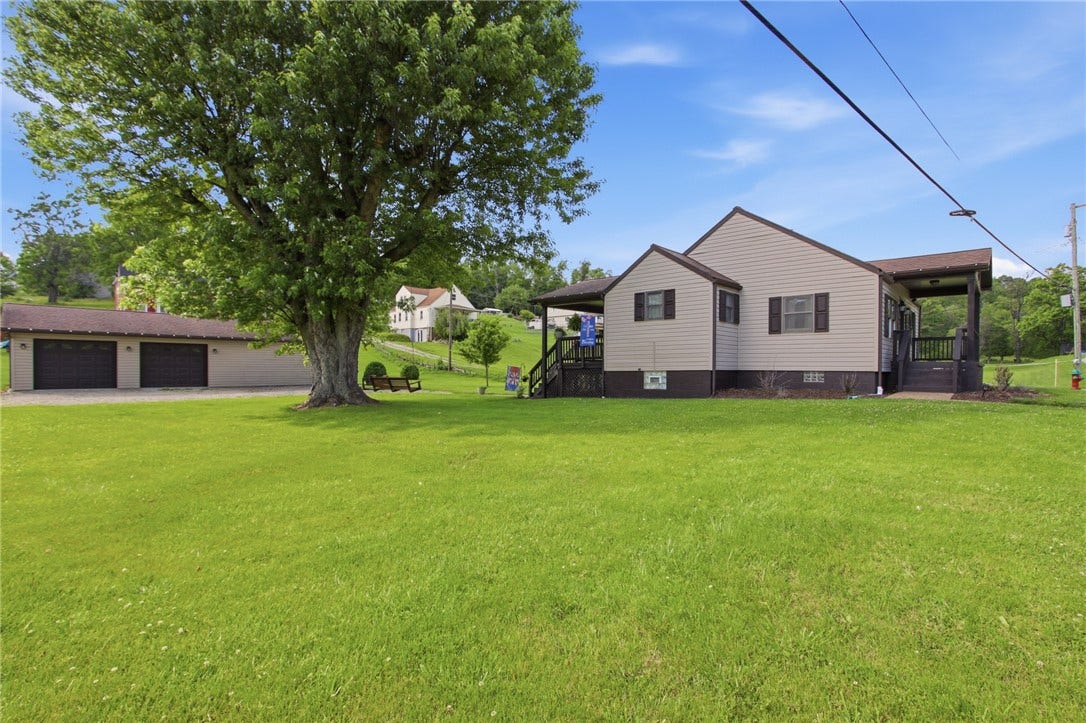 344 Lenity School Rd, Belle Vernon, PA 15012