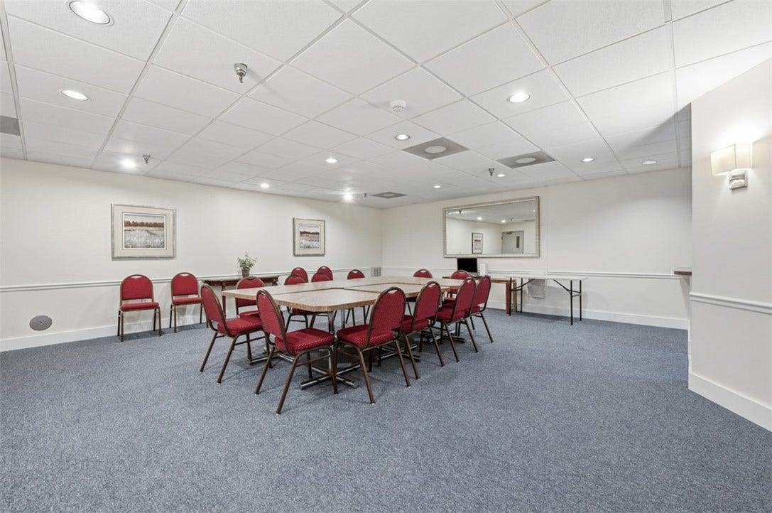 1400 Smokey Wood Dr, #601, Pittsburgh, PA 15218 Community Room (common area)
