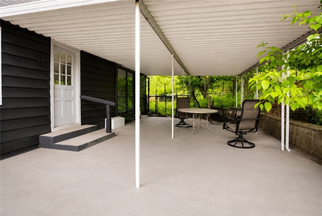 Cover Patio