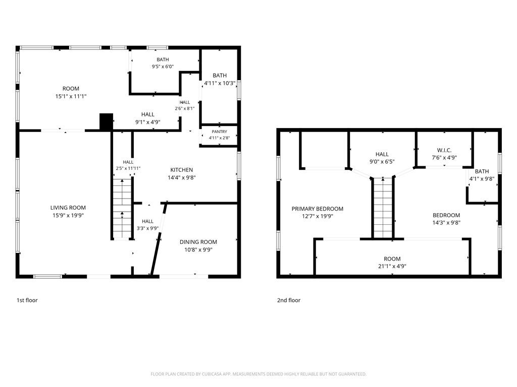 House Floor Plans