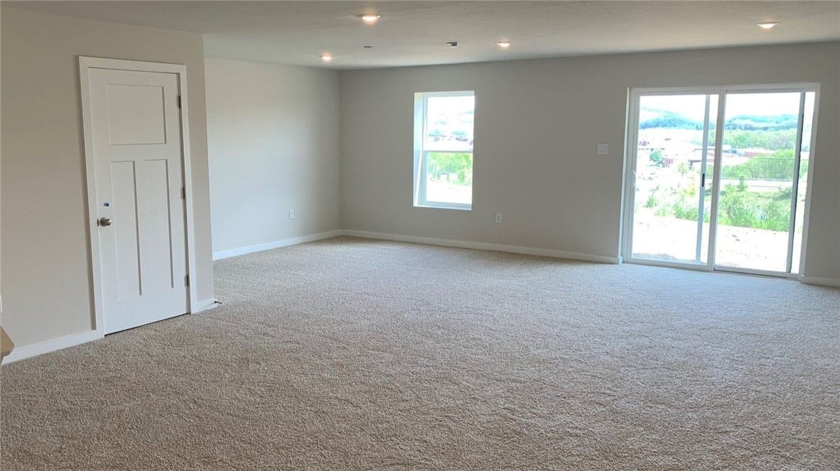 Large Walk-Out Basement!
