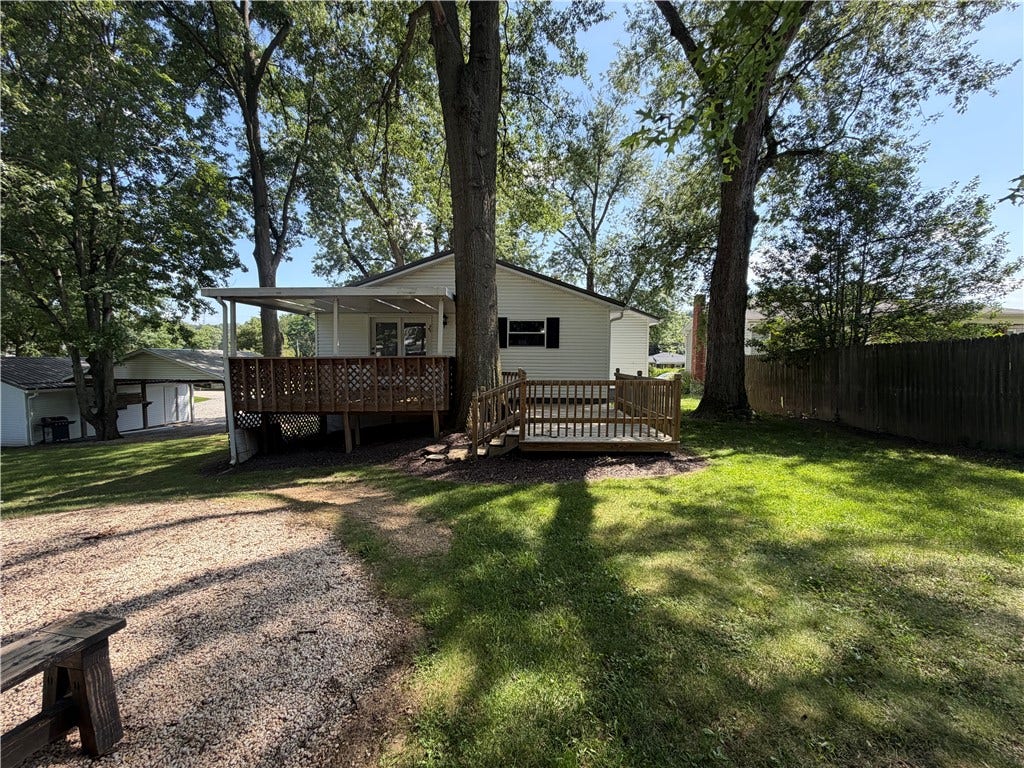2322 W Belmont Ave, Washington, PA 15301