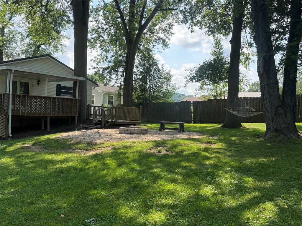 2322 W Belmont Ave, Washington, PA 15301