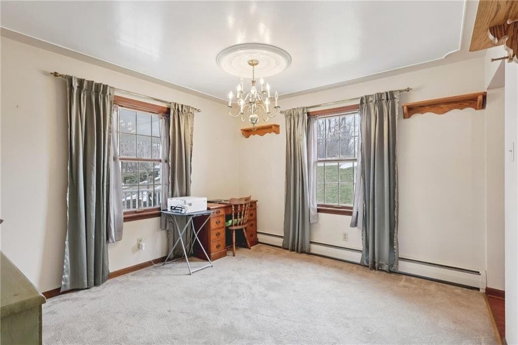 Elegant Dining Room