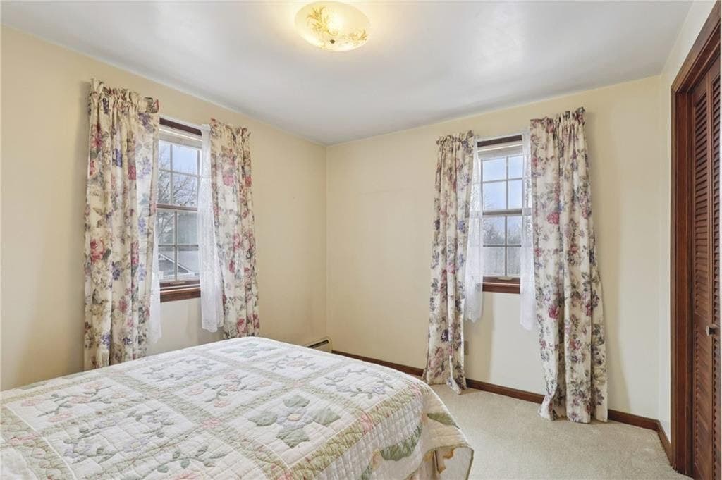 Bedroom 4 - beautifully sunlit