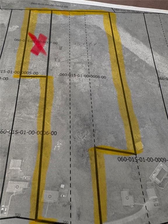Parcel Map of entire 7 acres included.
