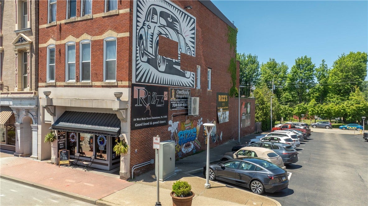 84 W Main St, Uniontown, PA 15401