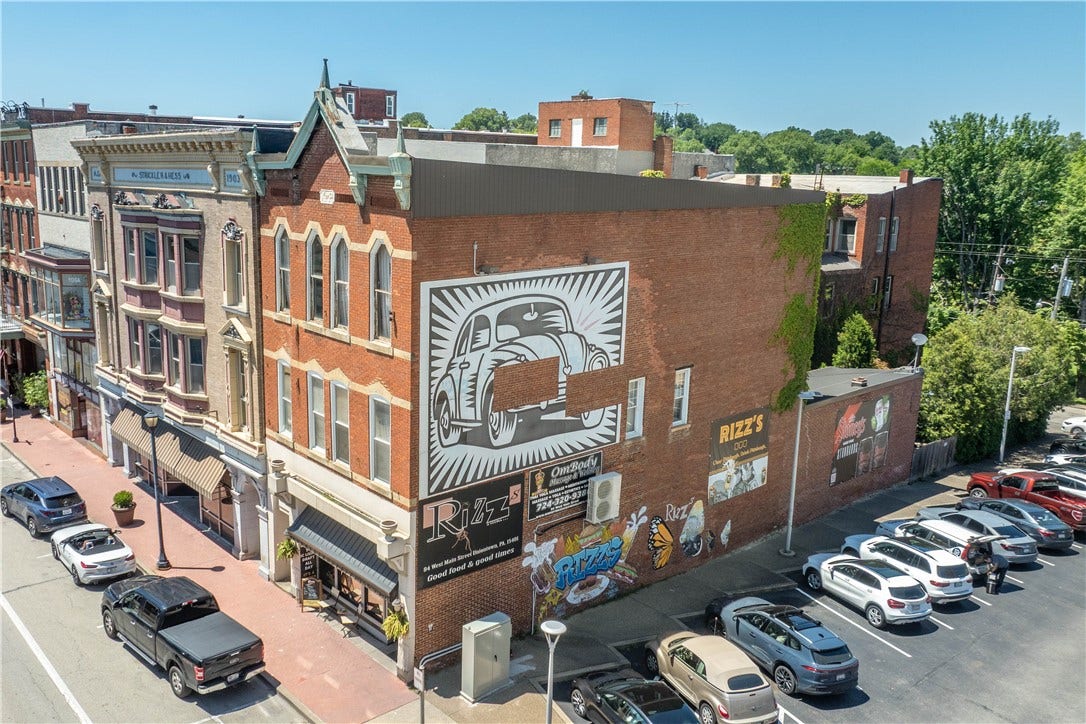 84 W Main St, Uniontown, PA 15401