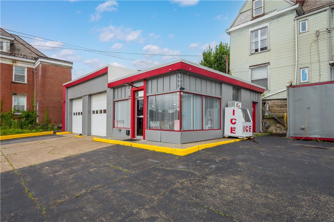 595 N Main Street, Washington, PA 15301
