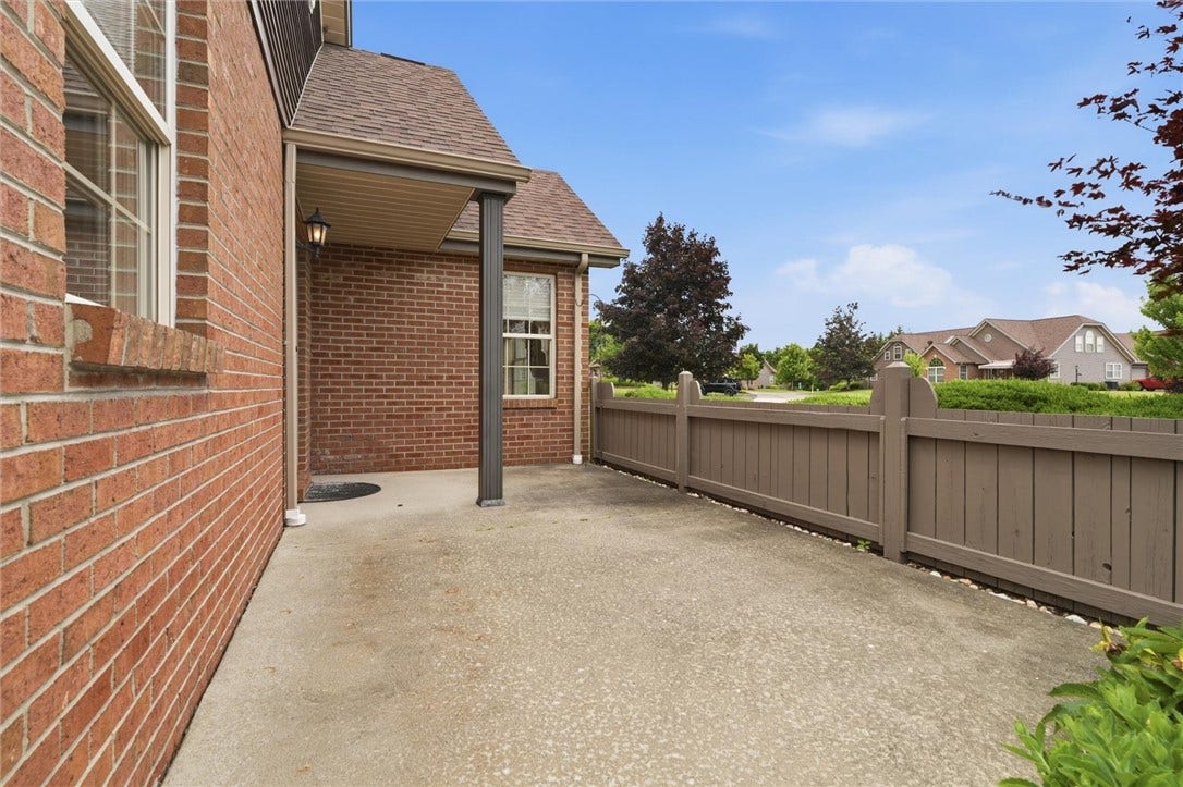 Front Patio