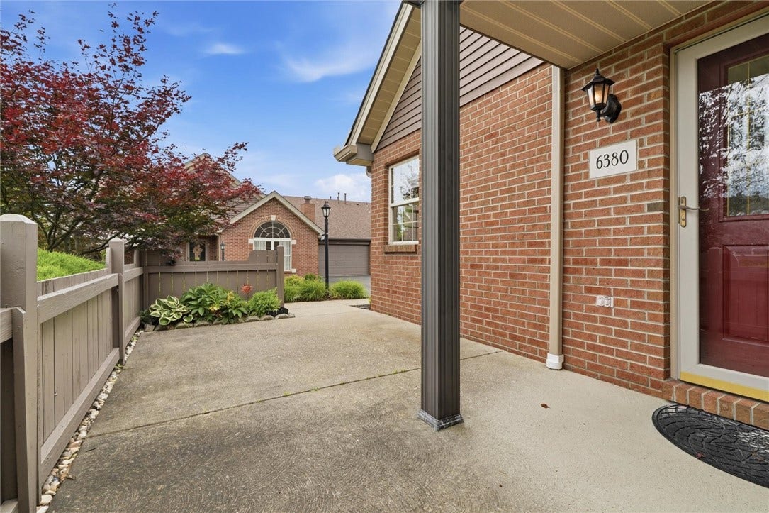 Front Patio