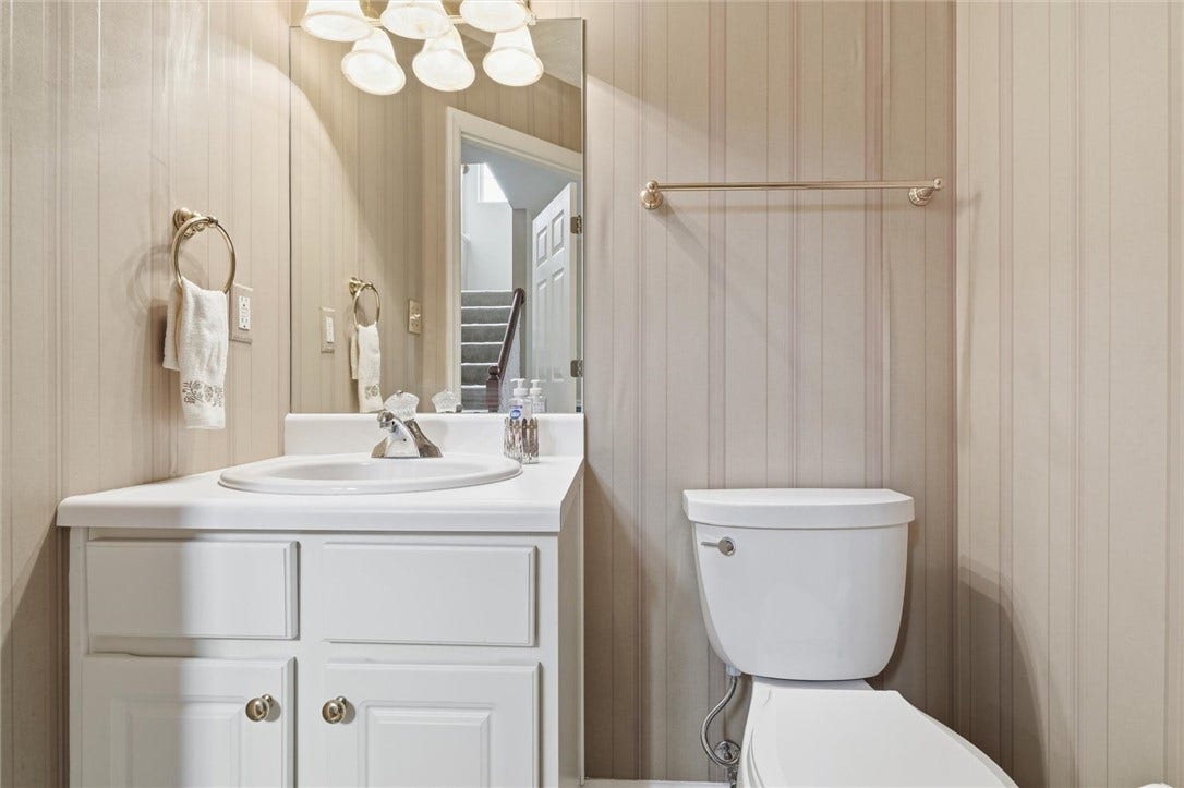 Powder Room