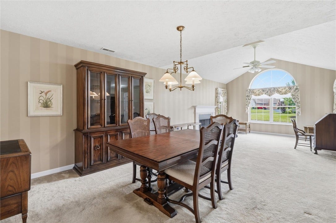 Dining and Living Room