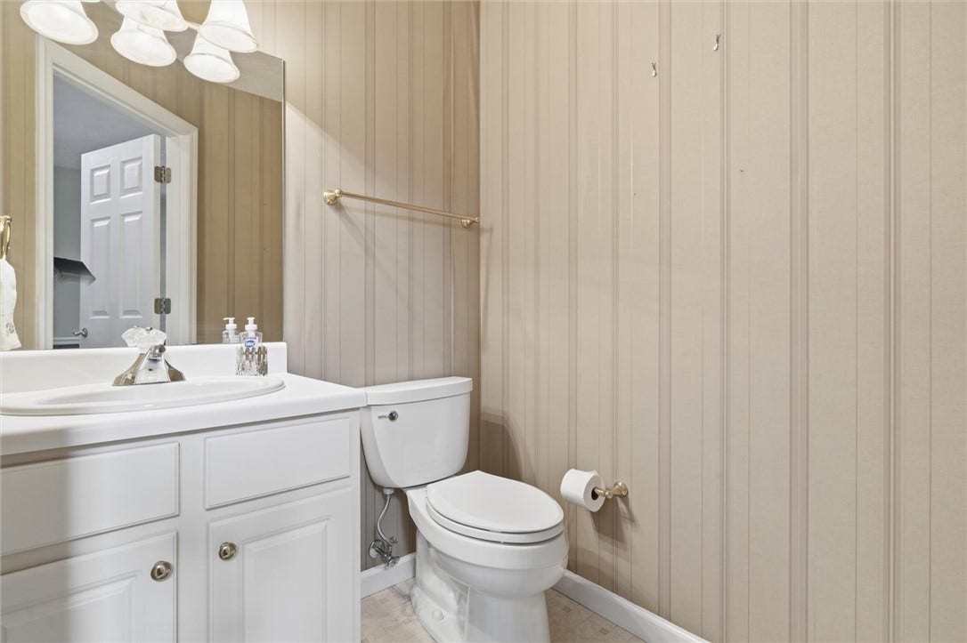 Powder Room