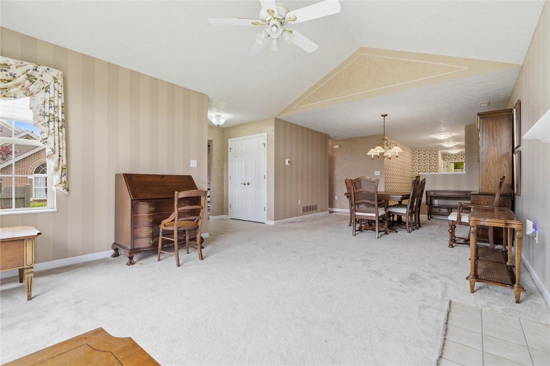 Living & Dining Room