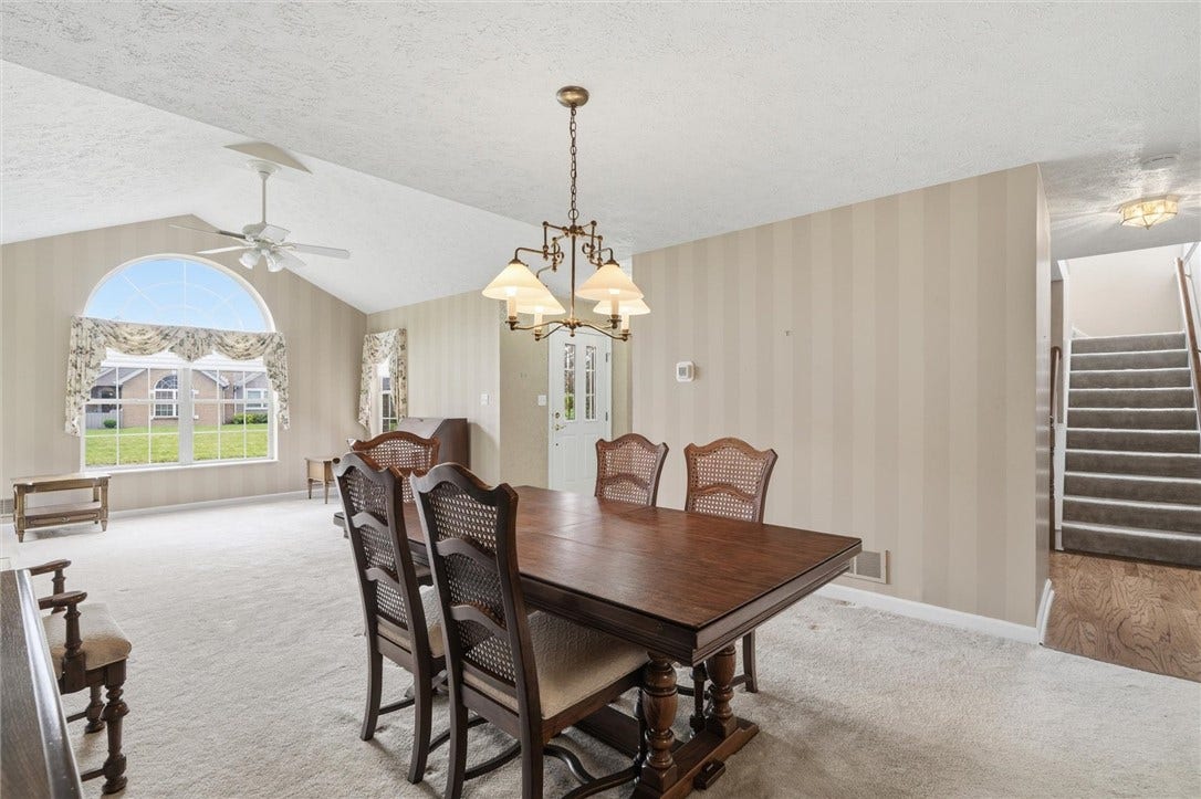 Living & Dining Room