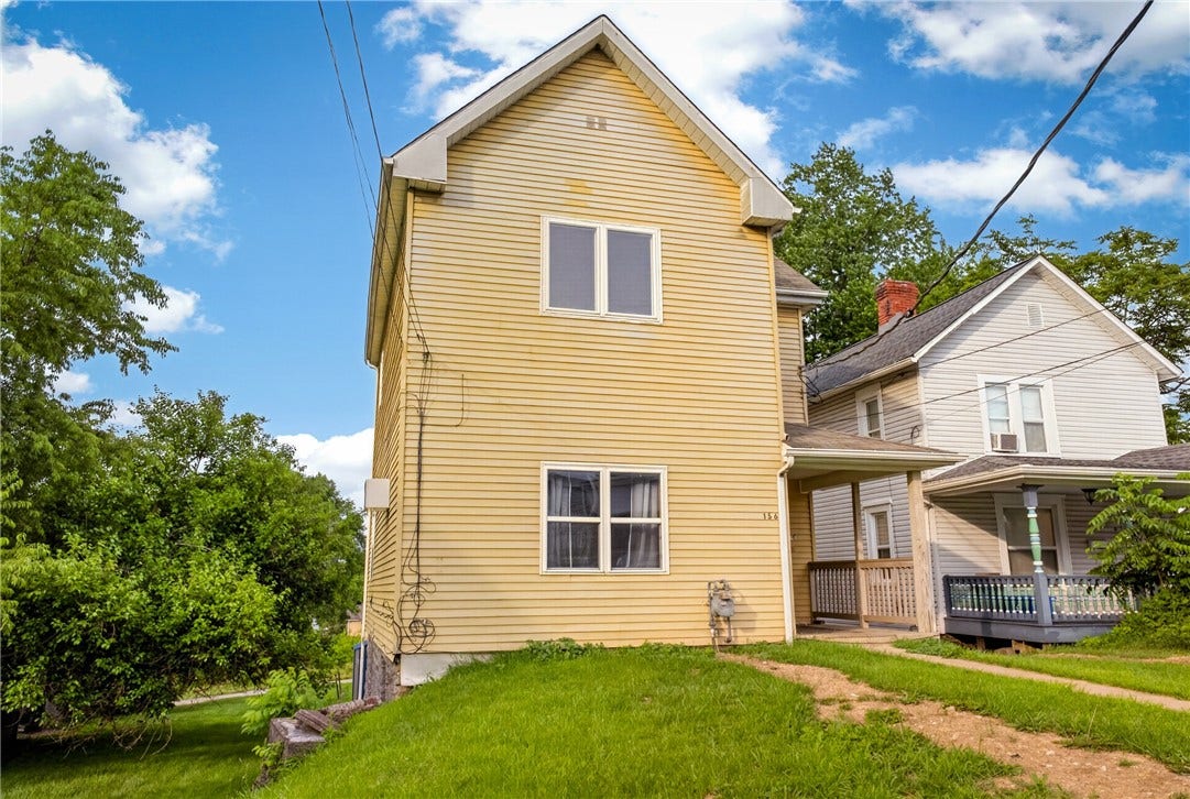 156 May Ave, Washington, PA 15301