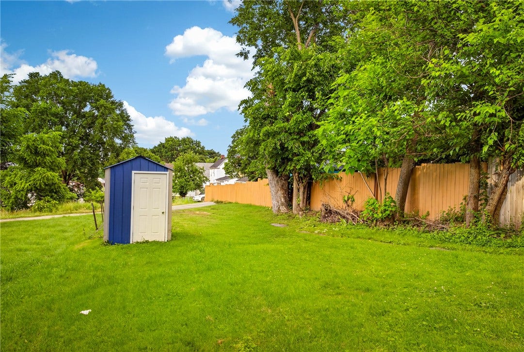 156 May Ave, Washington, PA 15301