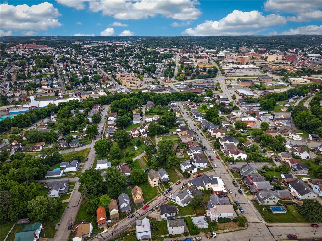 156 May Ave, Washington, PA 15301