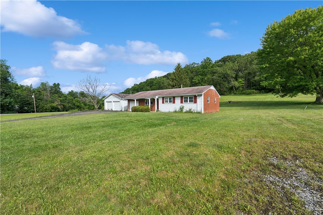 441 Moccasin Hollow Road, Mount Pleasant, PA 15666