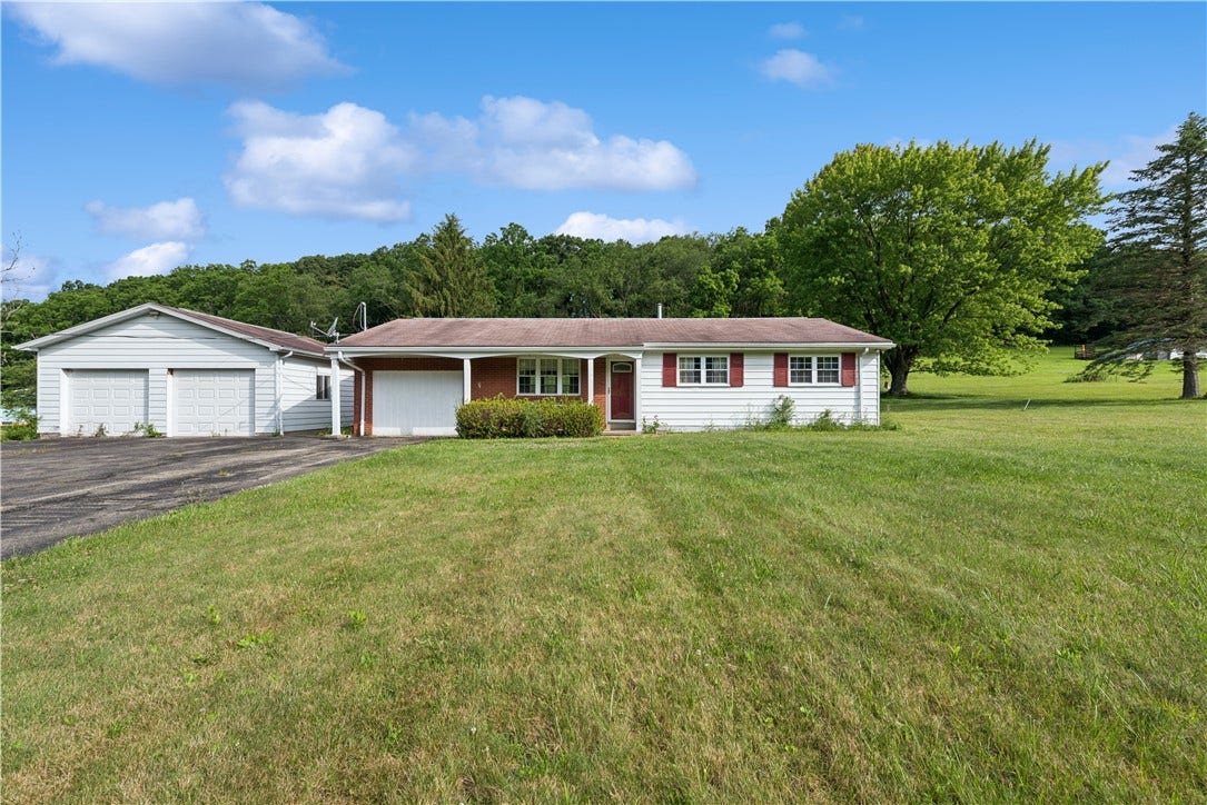 441 Moccasin Hollow Road, Mount Pleasant, PA 15666