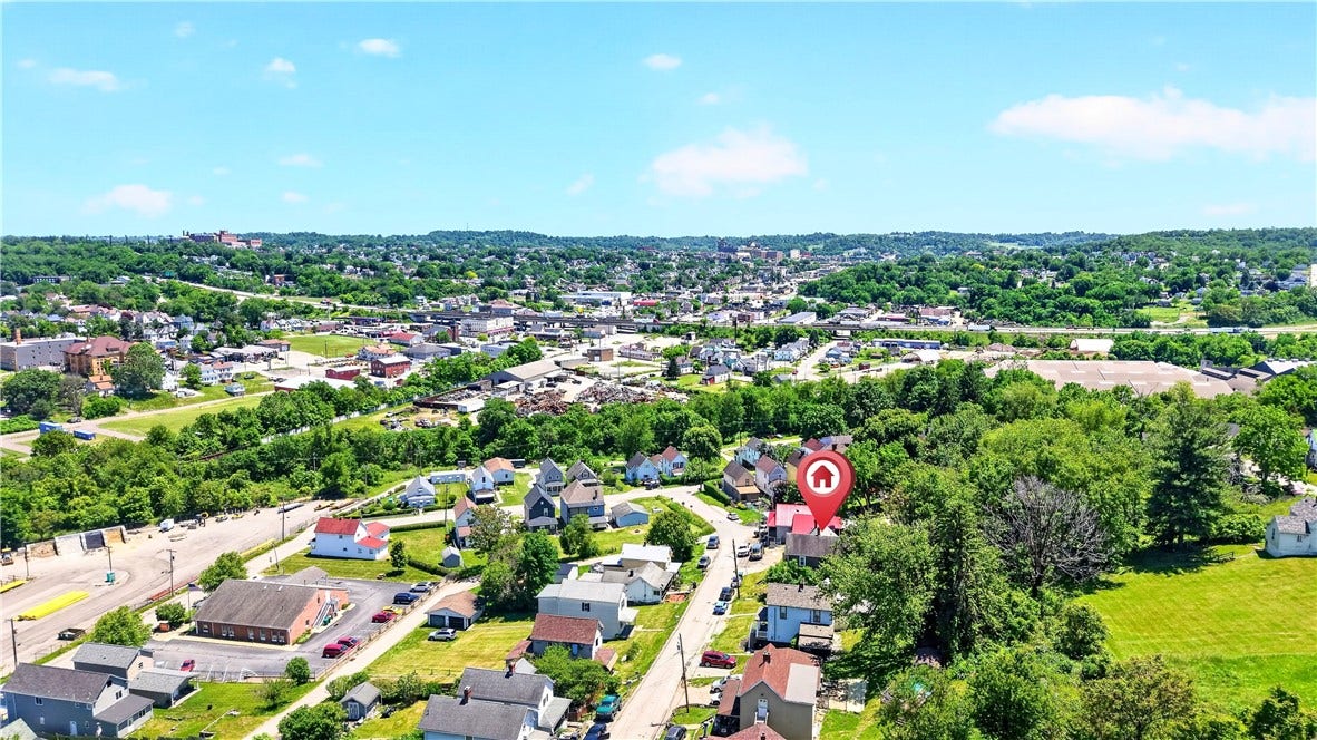 10 Elizabeth St, Washington, PA 15301