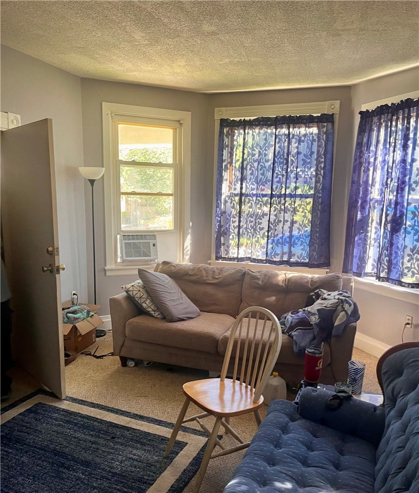 Living room first floor