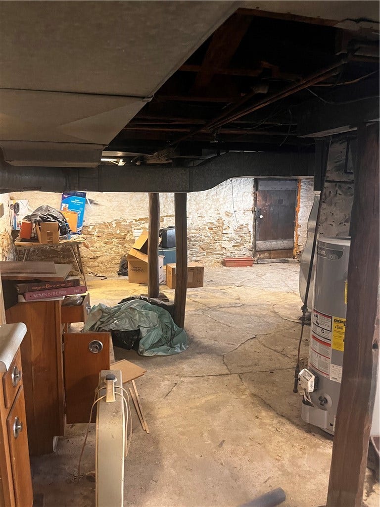 Basement