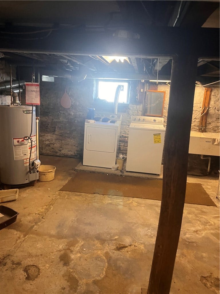 Basement