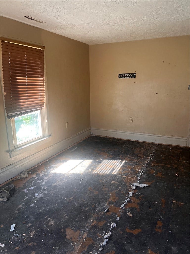 Living room second floor