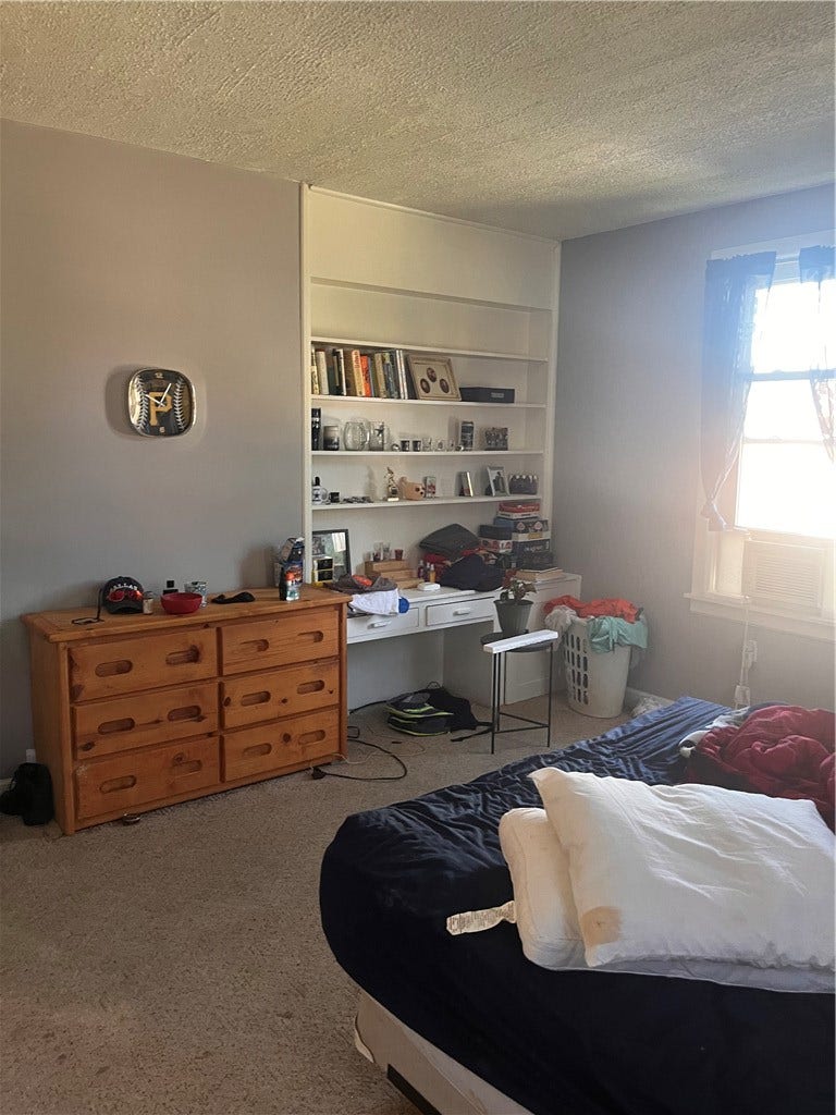 Bedroom first floor