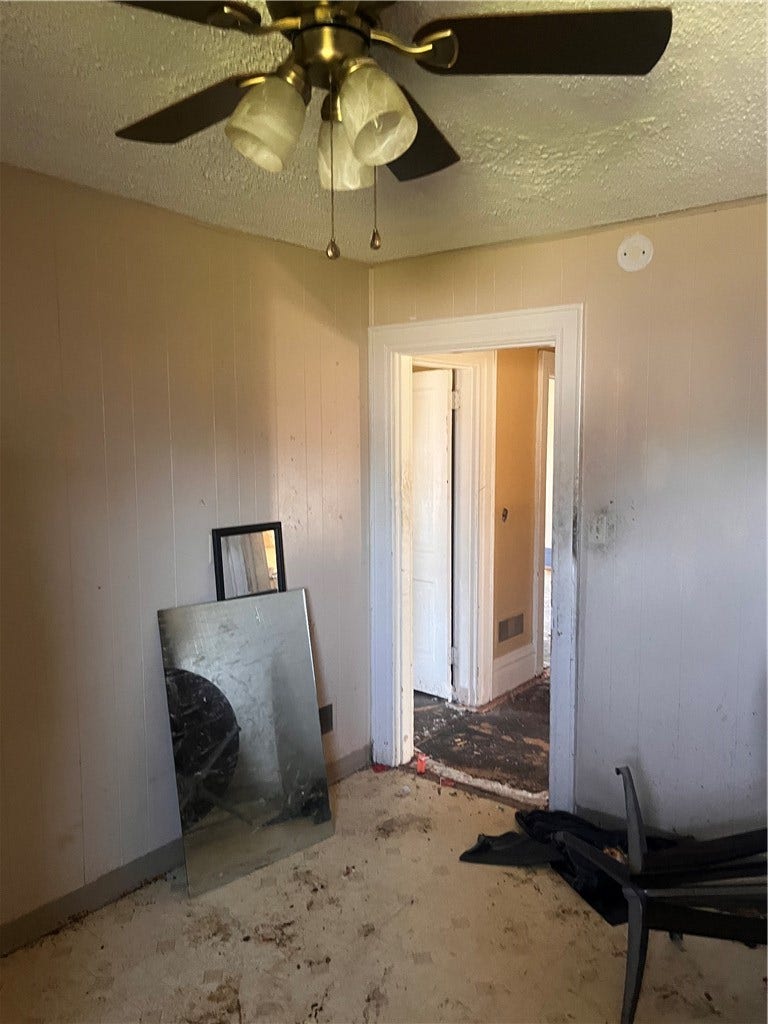 Bedroom second floor