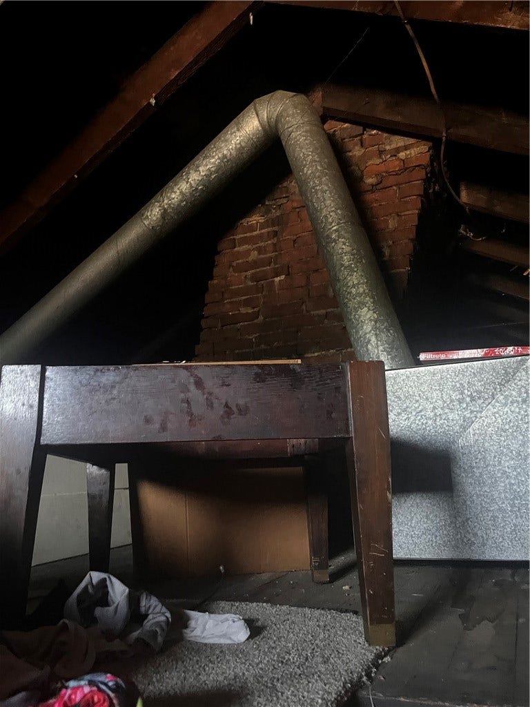 Attic