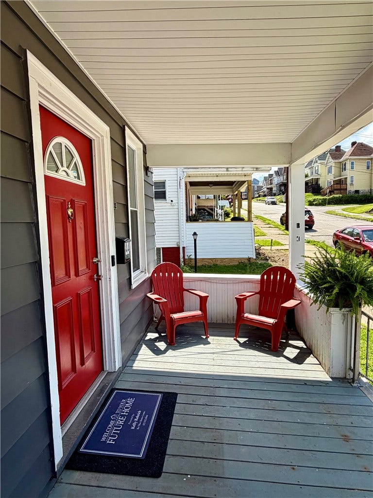 44 W Hallam Ave, Washington, PA 15301