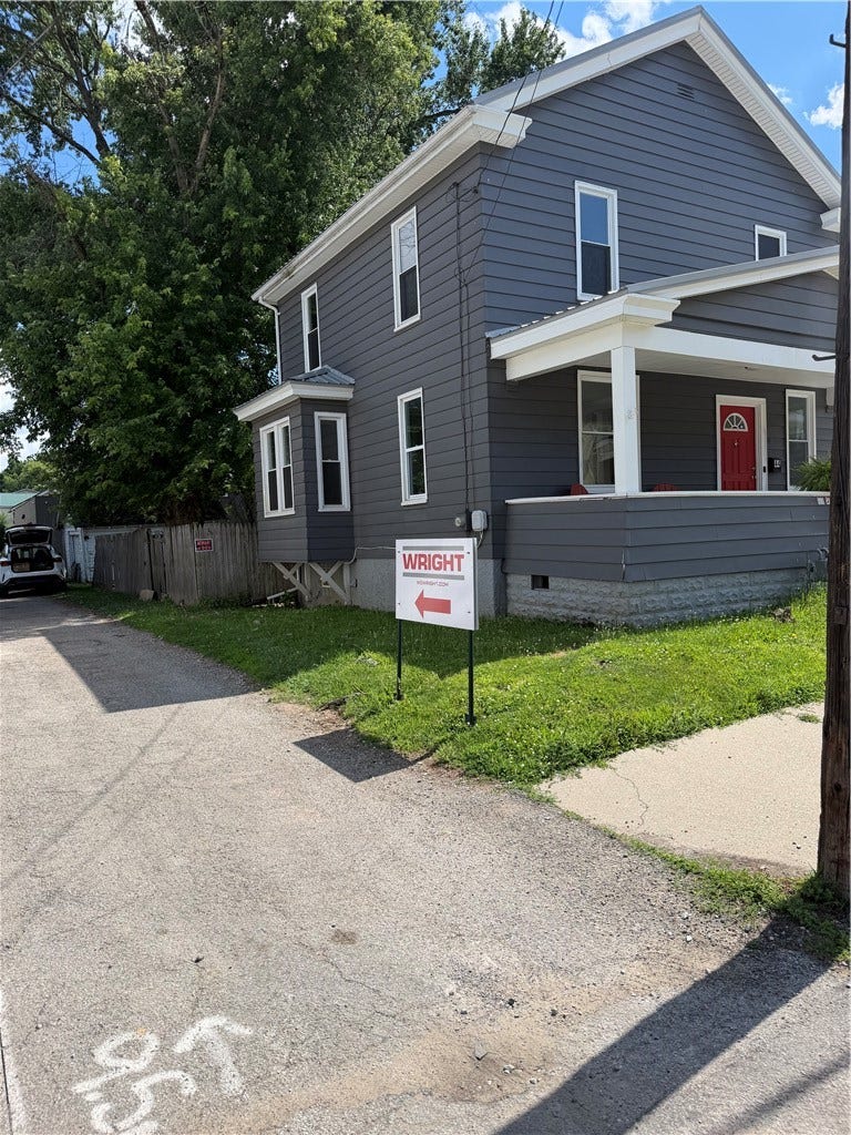 44 W Hallam Ave, Washington, PA 15301